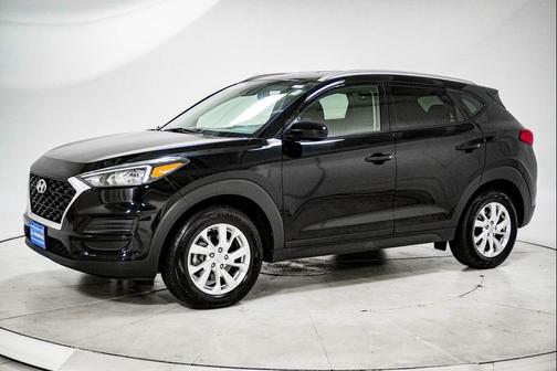 2020 Hyundai TUCSON Value