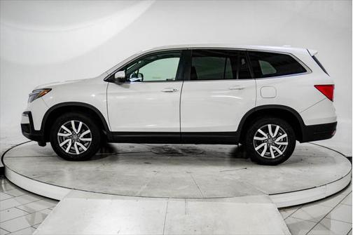2022 Honda Pilot AWD EX-L