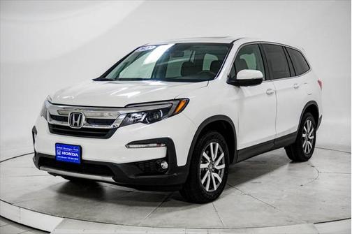 2022 Honda Pilot AWD EX-L