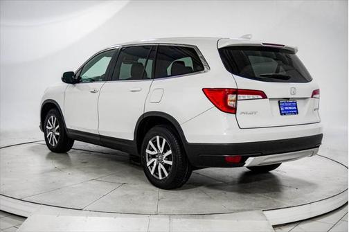 2022 Honda Pilot AWD EX-L