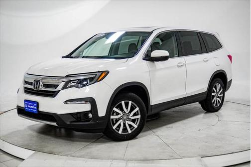 2022 Honda Pilot AWD EX-L