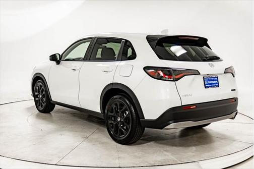 2025 Honda HR-V AWD Sport