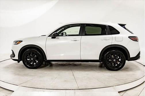 2025 Honda HR-V AWD Sport