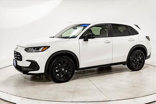 2025 Honda HR-V AWD Sport