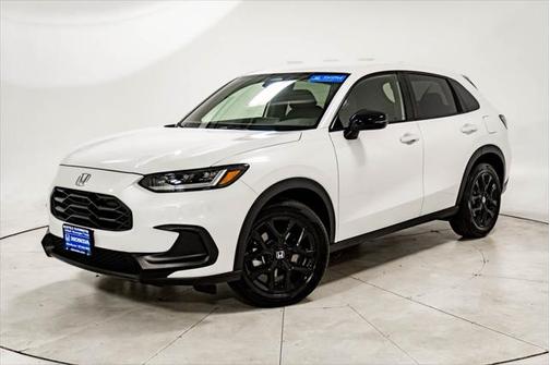 2025 Honda HR-V AWD Sport