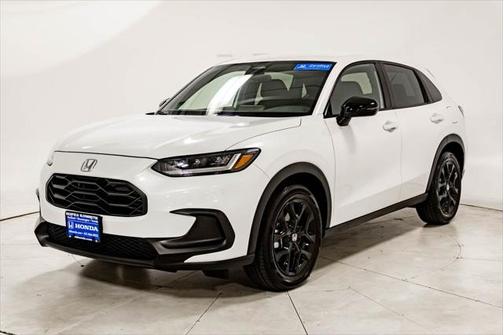 2025 Honda HR-V AWD Sport