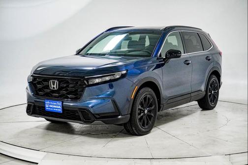 2023 Honda CR-V Hybrid Sport AWD
