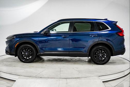 2023 Honda CR-V Hybrid Sport AWD
