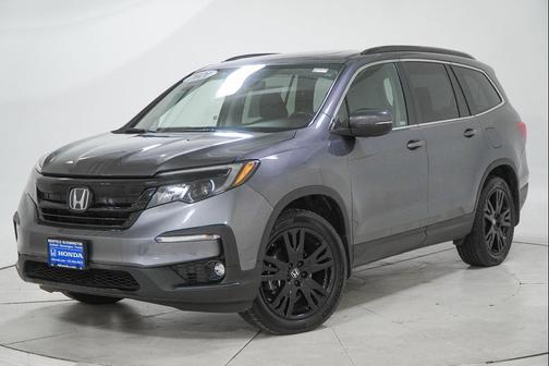 2021 Honda Pilot AWD Special Edition