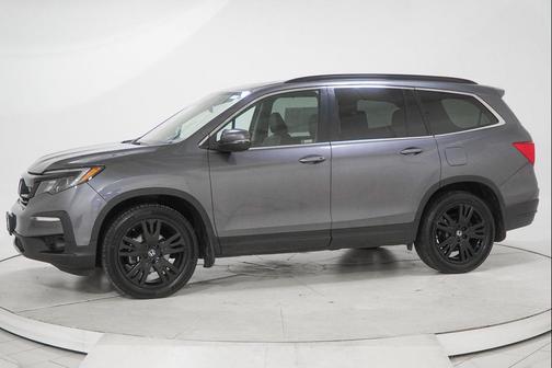 2021 Honda Pilot AWD Special Edition