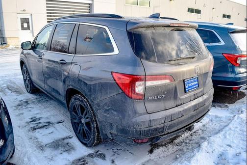 2021 Honda Pilot AWD Special Edition