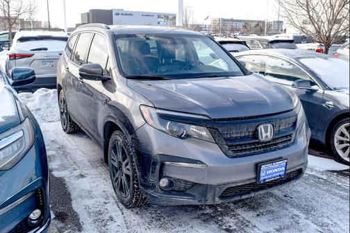 2021 Honda Pilot AWD Special Edition