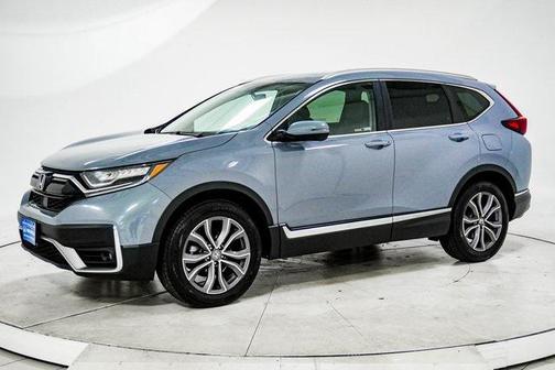2021 Honda CR-V AWD Touring