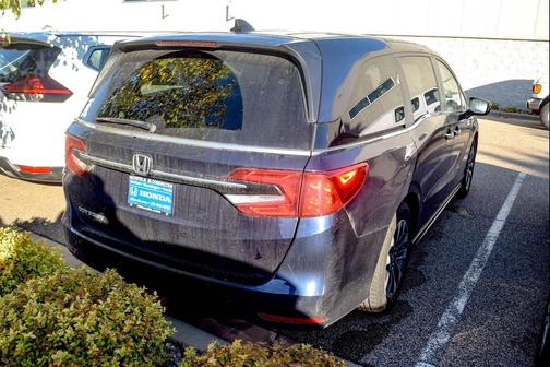 2021 Honda Odyssey EX-L