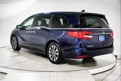 2021 Honda Odyssey EX-L
