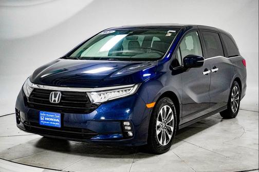 2021 Honda Odyssey EX-L