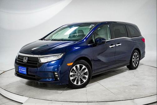 2021 Honda Odyssey EX-L