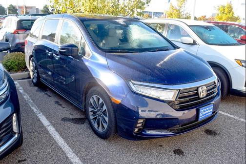 2021 Honda Odyssey EX-L