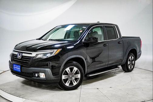 2018 Honda Ridgeline RTL