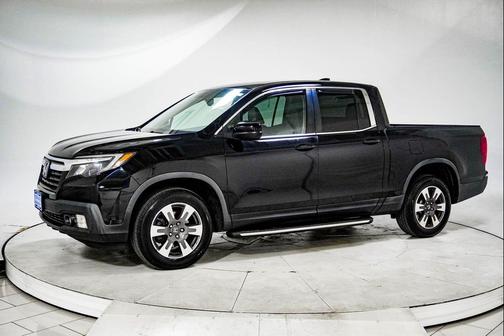 2018 Honda Ridgeline RTL