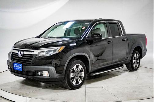 2018 Honda Ridgeline RTL