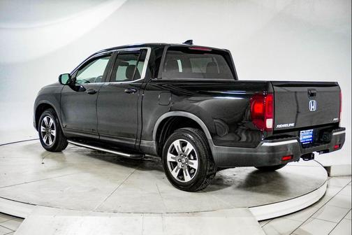 2018 Honda Ridgeline RTL