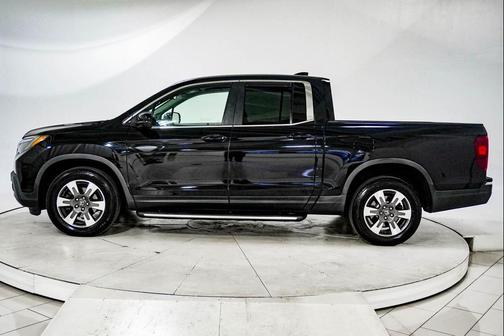 2018 Honda Ridgeline RTL