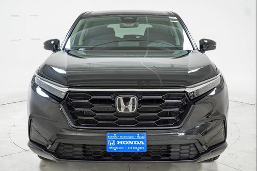 2026 Honda CR-V LX AWD