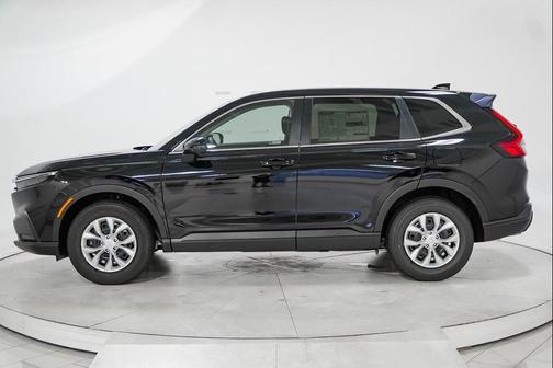 2026 Honda CR-V LX AWD