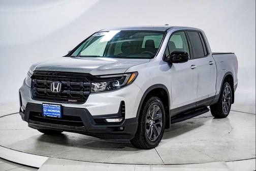 2024 Honda Ridgeline Sport