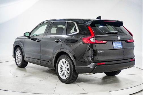 2025 Honda CR-V EX AWD