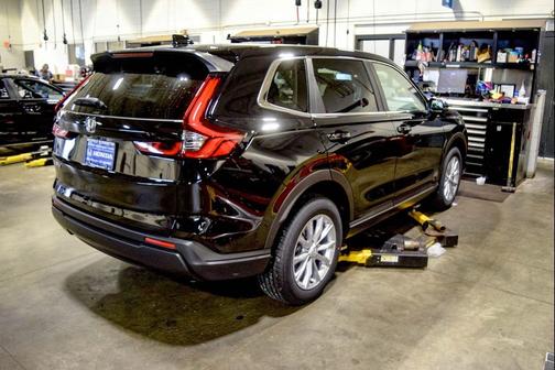 2025 Honda CR-V EX AWD
