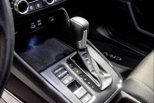 2025 Honda CR-V EX AWD