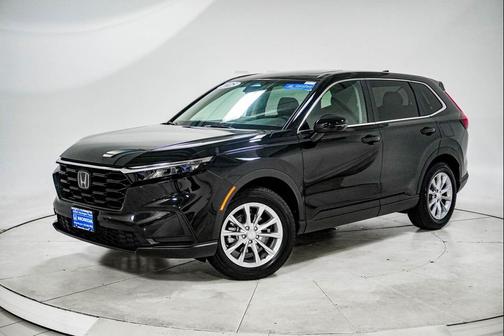 2025 Honda CR-V EX AWD