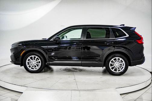 2025 Honda CR-V EX AWD