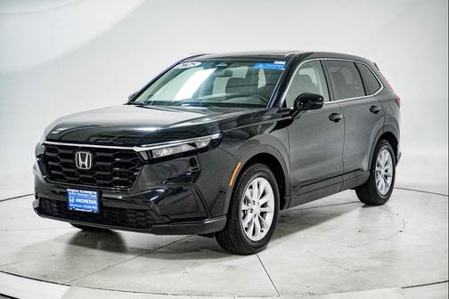 2025 Honda CR-V EX AWD