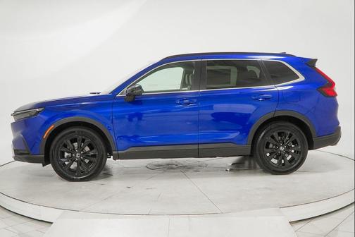 2024 Honda CR-V Hybrid Sport Touring AWD