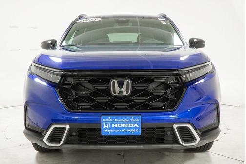 2024 Honda CR-V Hybrid Sport Touring AWD