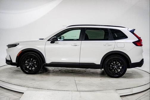 2026 Honda CR-V Hybrid Sport-L AWD