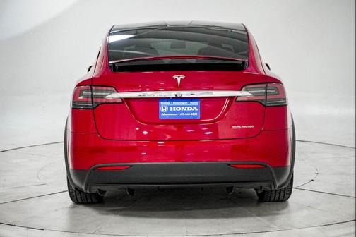 2021 Tesla Model X Performance Dual Motor All-Wheel Drive