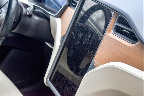 2021 Tesla Model X Performance Dual Motor All-Wheel Drive