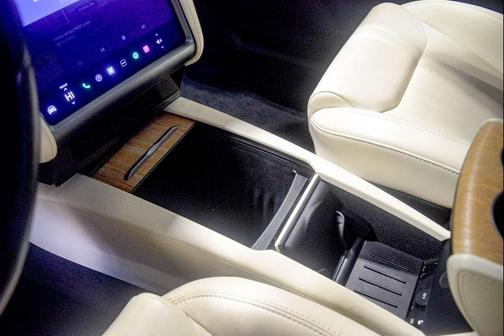 2021 Tesla Model X Performance Dual Motor All-Wheel Drive