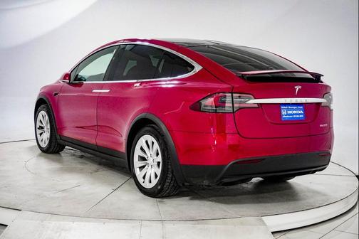 2021 Tesla Model X Performance Dual Motor All-Wheel Drive