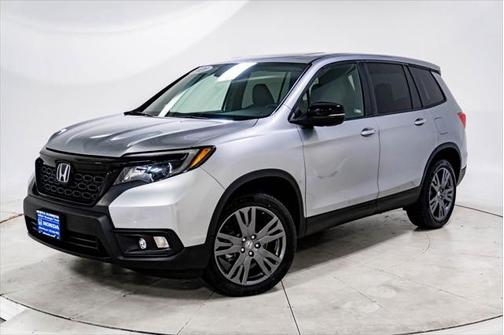 2021 Honda Passport AWD EX-L