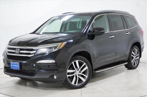 2018 Honda Pilot Touring