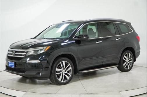 2018 Honda Pilot Touring