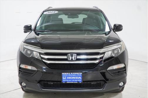 2018 Honda Pilot Touring