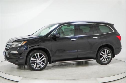 2018 Honda Pilot Touring