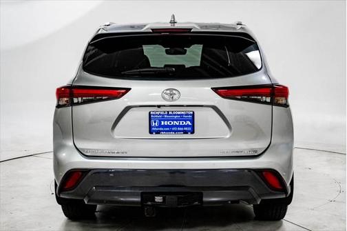 2021 Toyota Highlander Limited