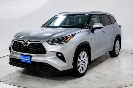 2021 Toyota Highlander Limited